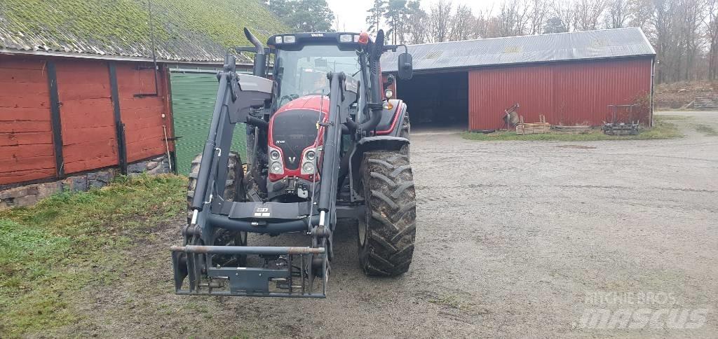 Valtra N 123 H5 Tractoare