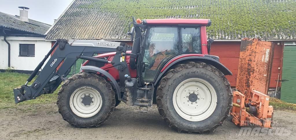 Valtra N 123 H5 Tractoare