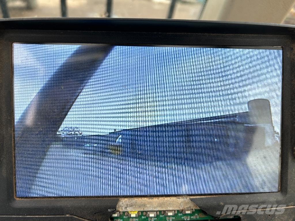 JCB 540-140 Stivuitoare telescopice