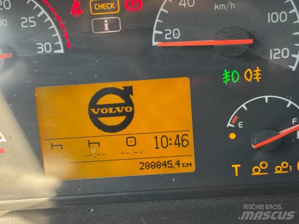 Volvo FM 13 440 8x6 Autobasculanta