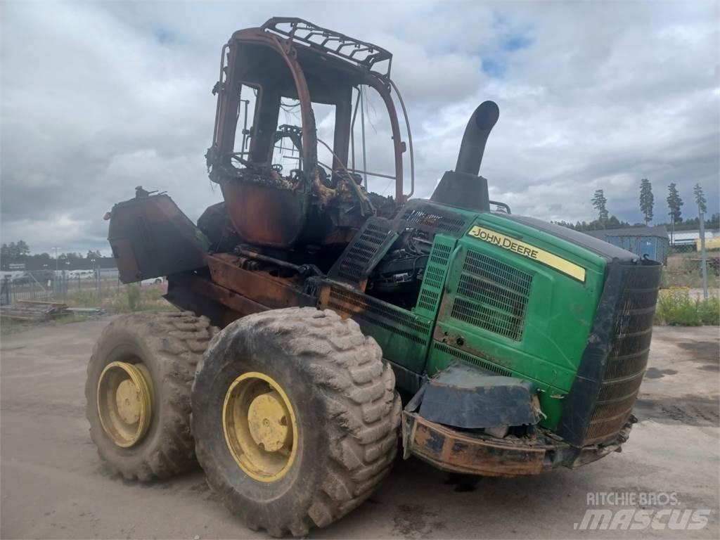 John Deere 1910G Transportoare