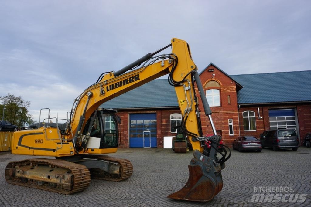 Liebherr R 920 LC Excavatoare pe șenile
