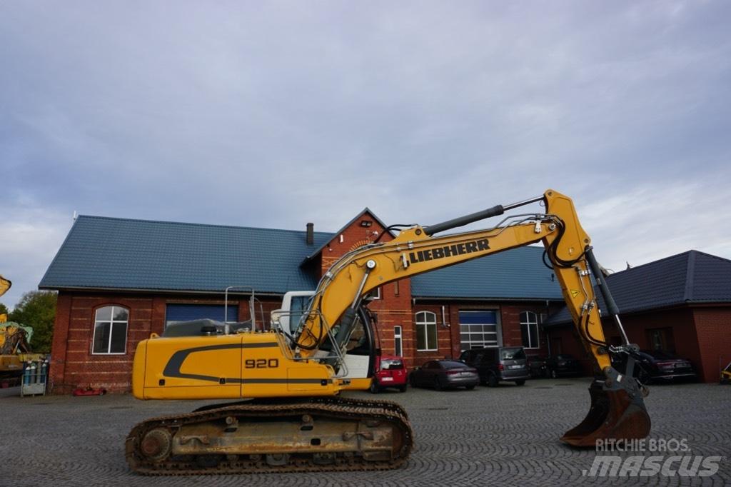 Liebherr R 920 LC Excavatoare pe șenile
