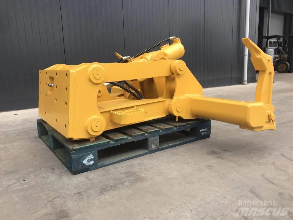 Komatsu D51 Scarificatoare