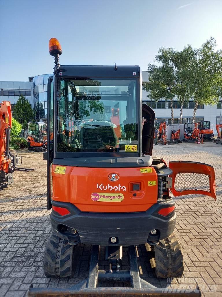 Kubota KX 030-4 Mini excavatoare < 7t