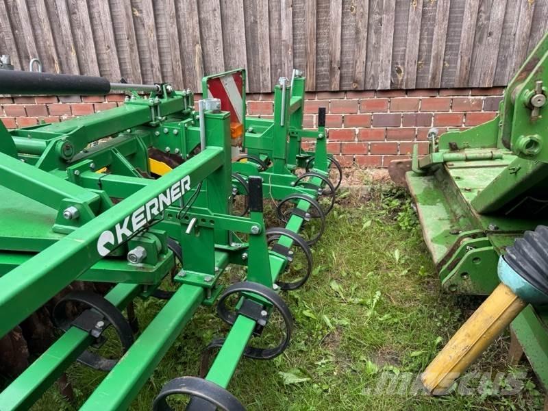 Kerner FPCW 6540 Alti cilindri compactori