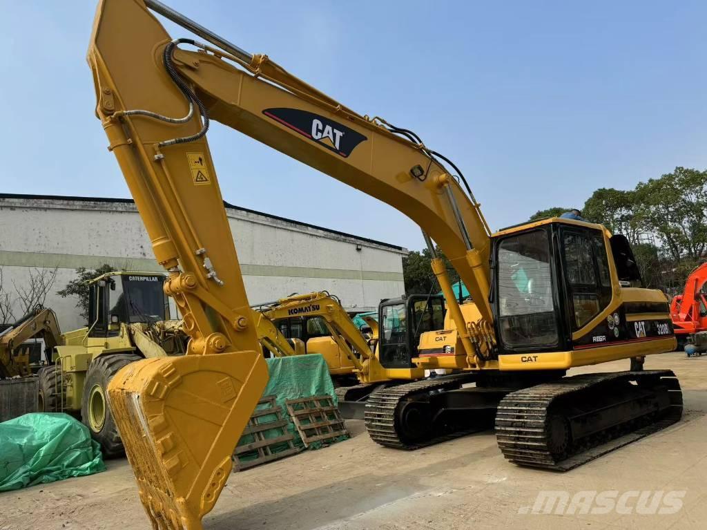 CAT 320 B L Excavatoare pe șenile
