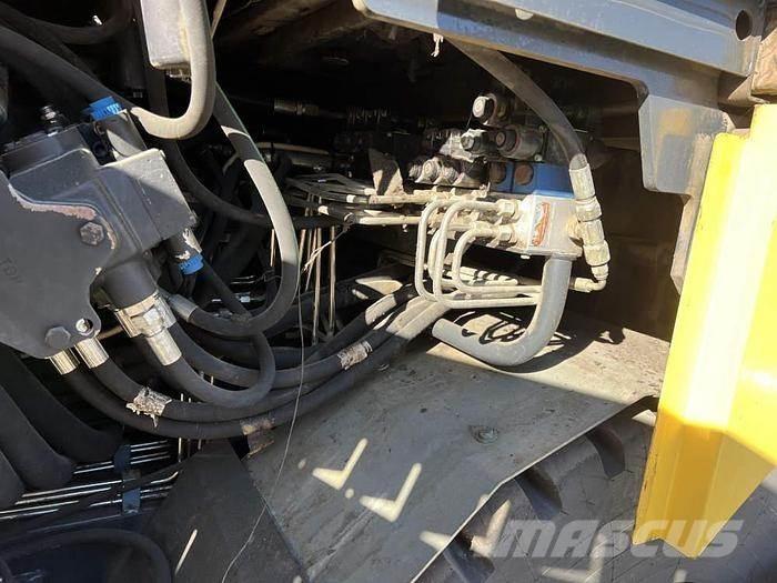 Bomag BF 691P Pavatoare asfalt