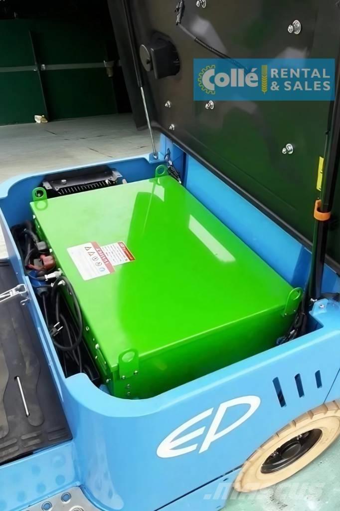 EP EFL181 | 2022 Stivuitor electric