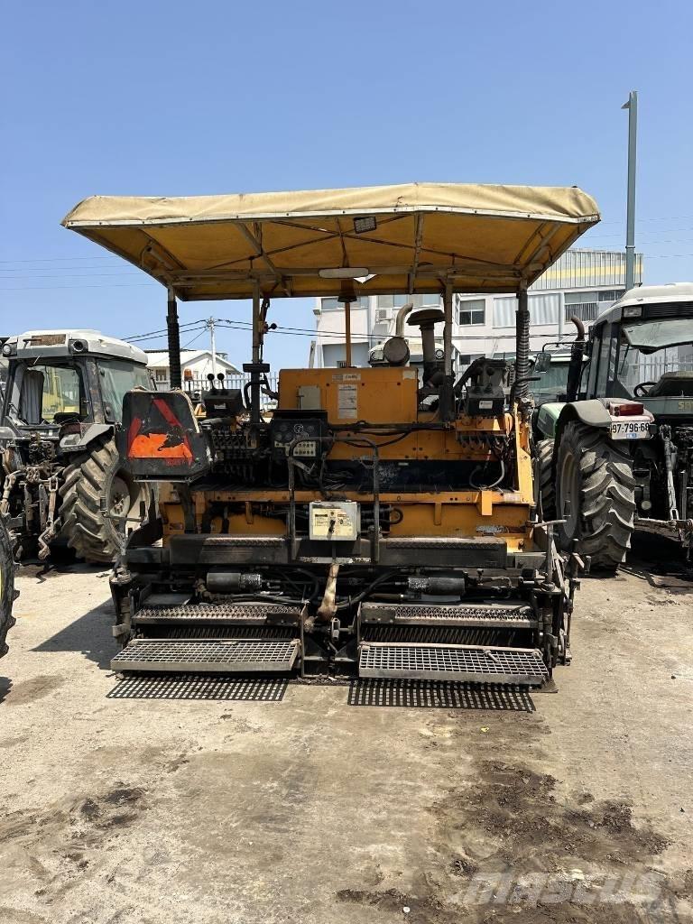 LeeBoy 8510 Pavatoare asfalt