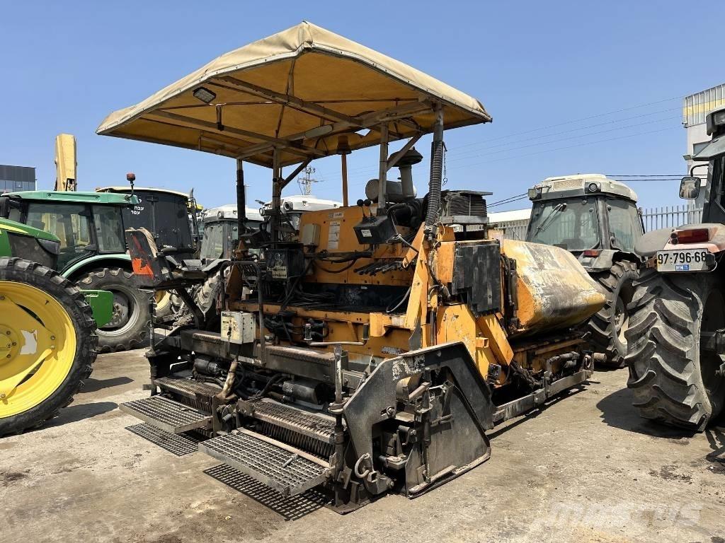 LeeBoy 8510 Pavatoare asfalt