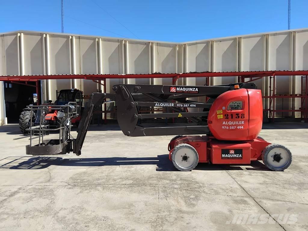 Manitou 150 AET JC Nacele cu brat articulat