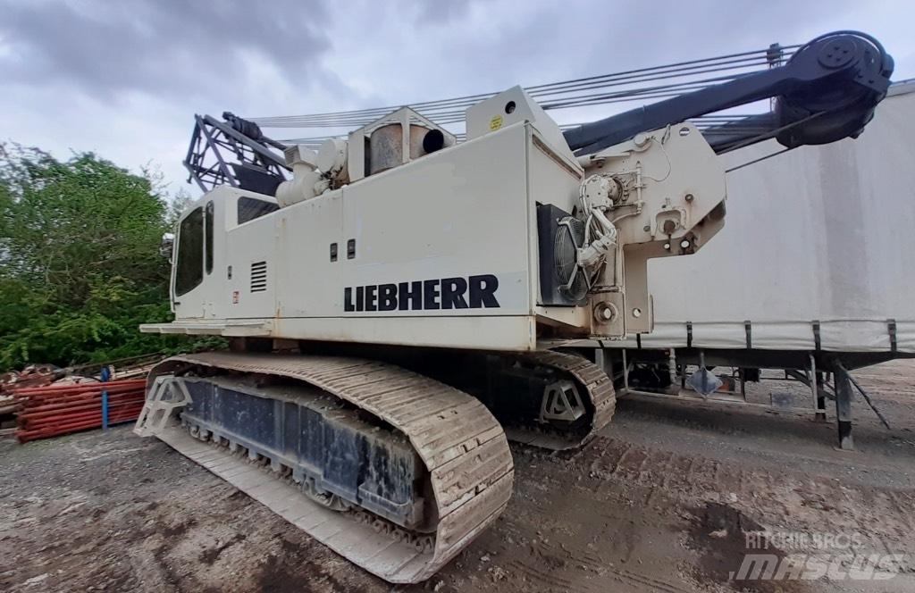 Liebherr HS 853 HD Macarele