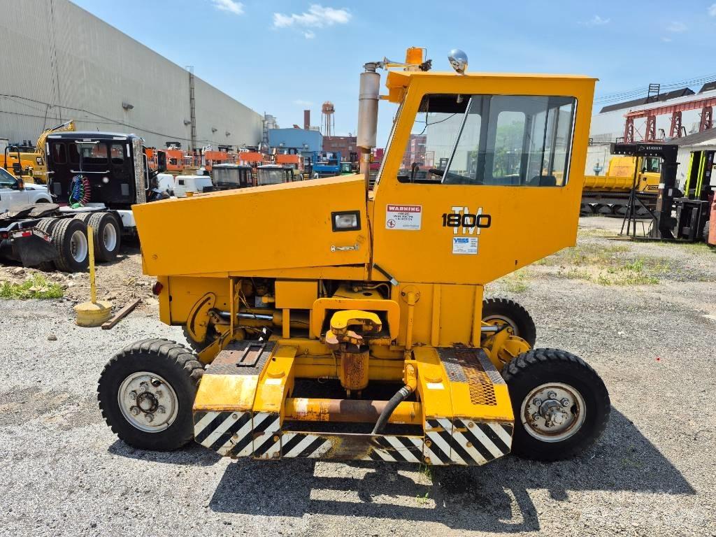  Trackmobile 1800 Masini utilitare