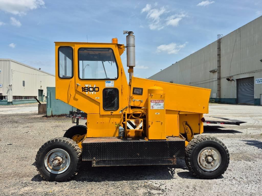  Trackmobile 1800 Masini utilitare