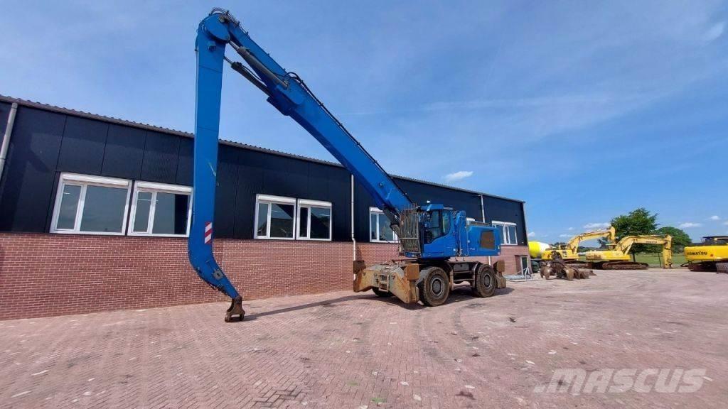 Liebherr LH50M Paleta de manipulare