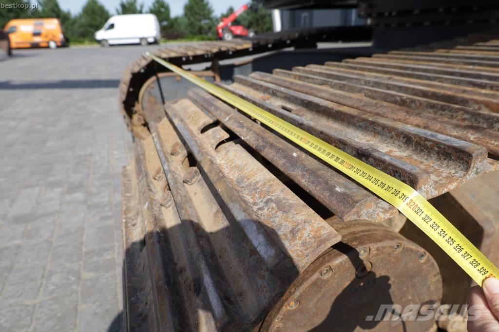 Doosan DX 225 LC-7 Excavatoare pe șenile
