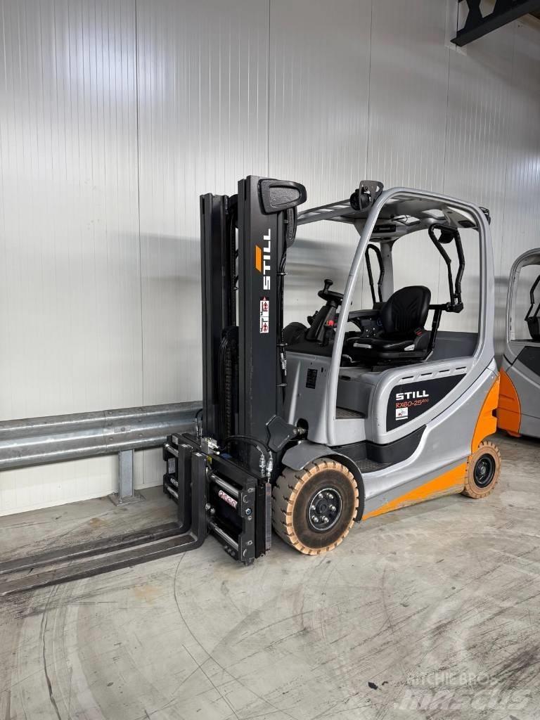 Still RX60-25 Stivuitor electric