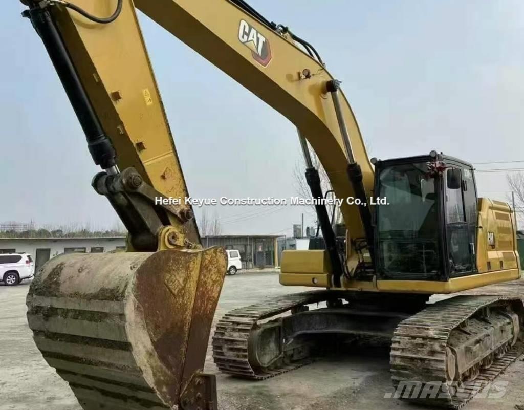 CAT 330gc Excavatoare pe șenile
