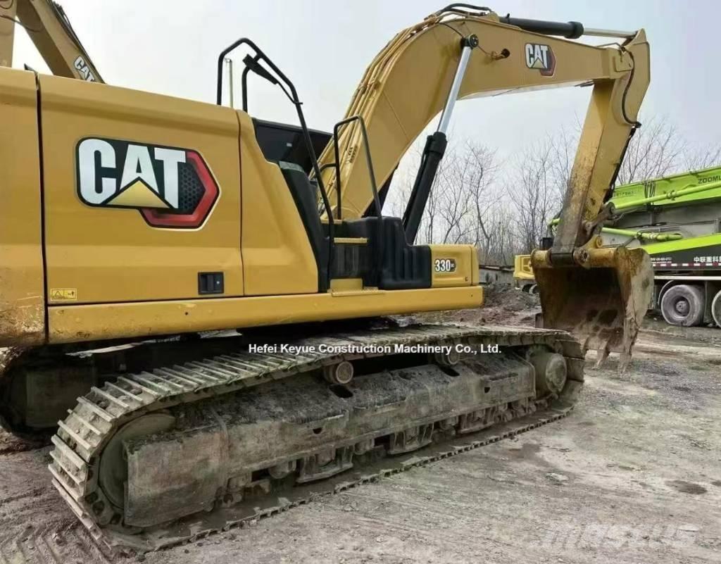 CAT 330gc Excavatoare pe șenile
