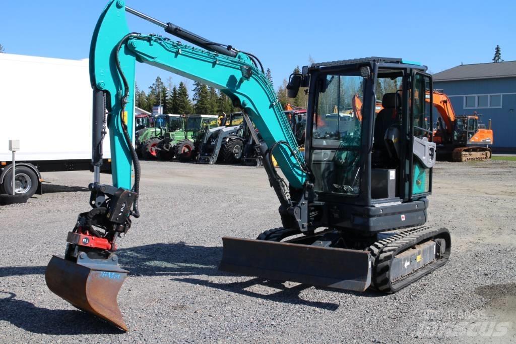 Sunward SWE35UF Mini excavatoare < 7t