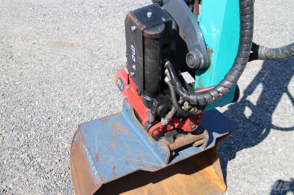Sunward SWE35UF Mini excavatoare < 7t