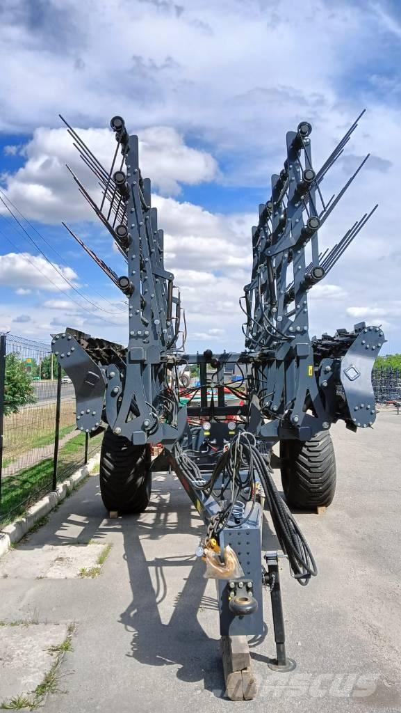 Horsch Cultro 6 TC Utilaje agricole - Altele