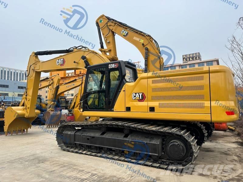 CAT 336 GC Excavatoare pe șenile
