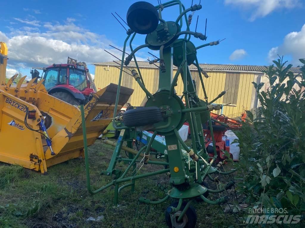 Krone KW6.72 Greble