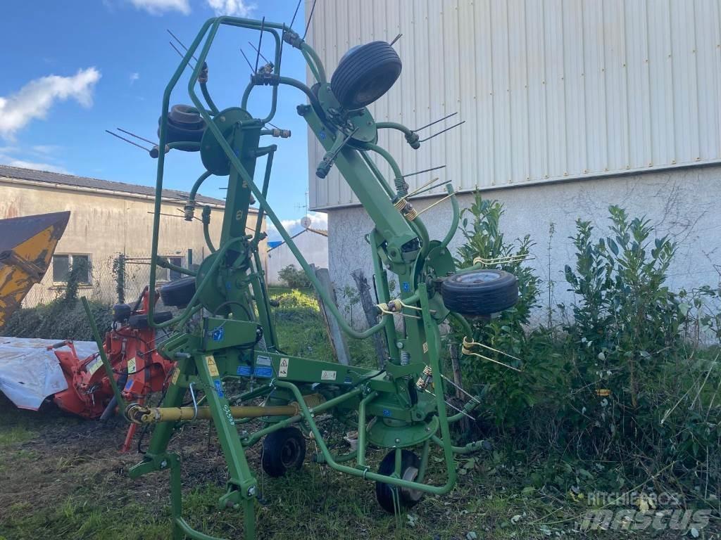 Krone KW6.72 Greble