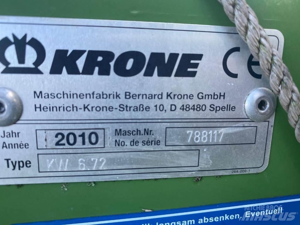Krone KW6.72 Greble