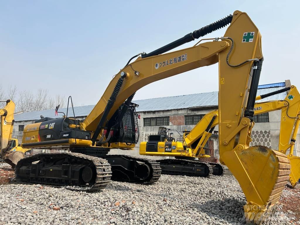 CAT 340 D2L Excavatoare pe șenile
