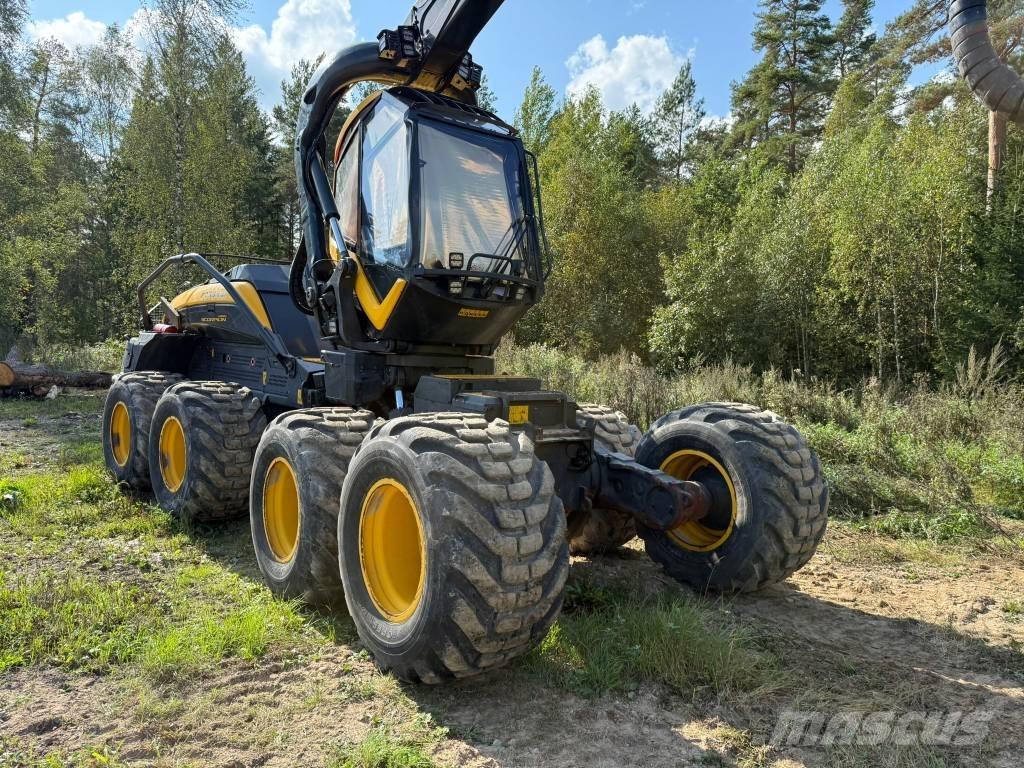 Ponsse Scorpion King Combine forestiere