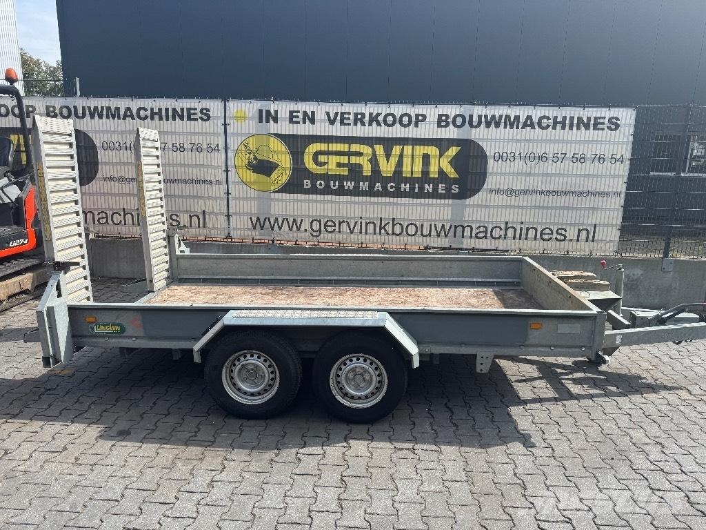 Unsinn 3500 Remorci transport vehicule
