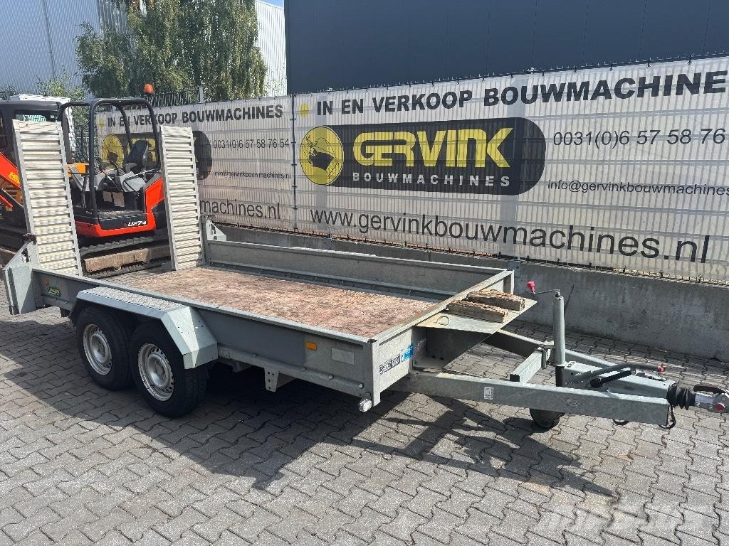 Unsinn 3500 Remorci transport vehicule