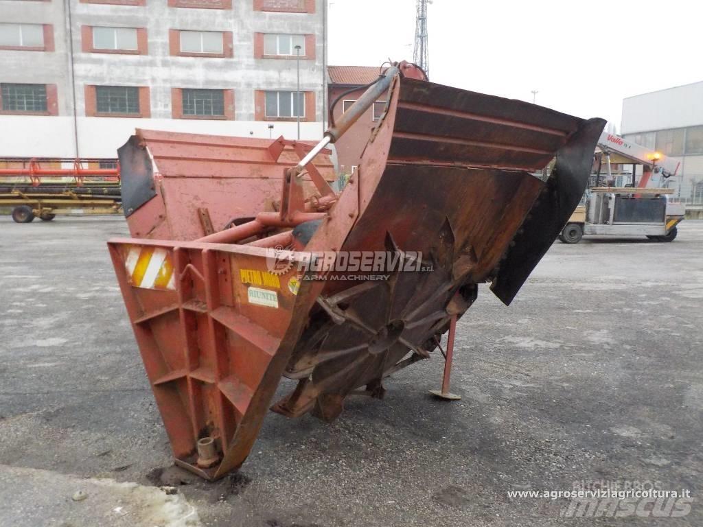 Pietro MP4 NUM. 459 Alte masini si accesorii de cultivat