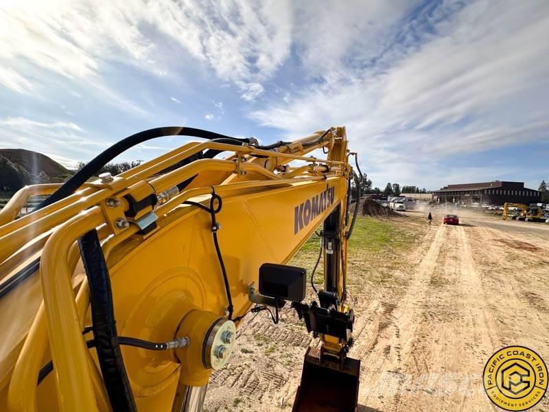 Komatsu PC 138 US Excavatoare pe șenile
