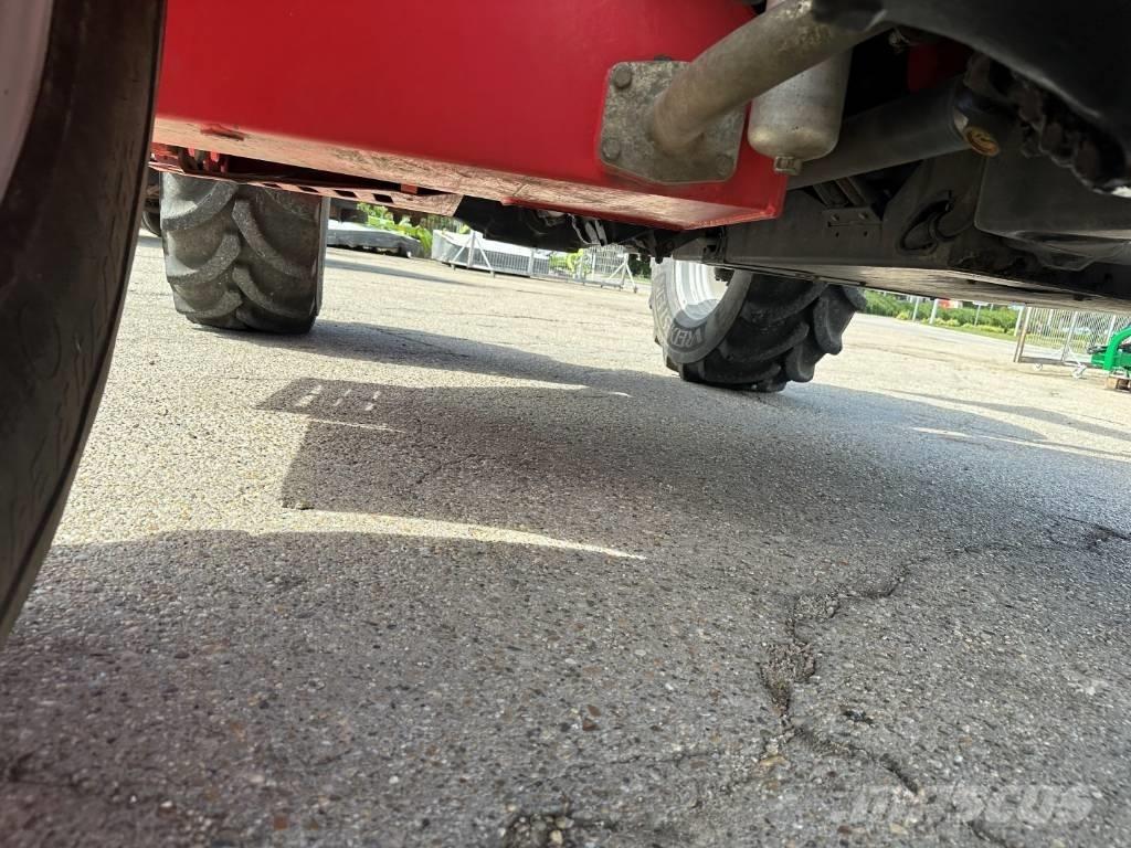 Manitou MLT 735-120 Manipulatoare agricole