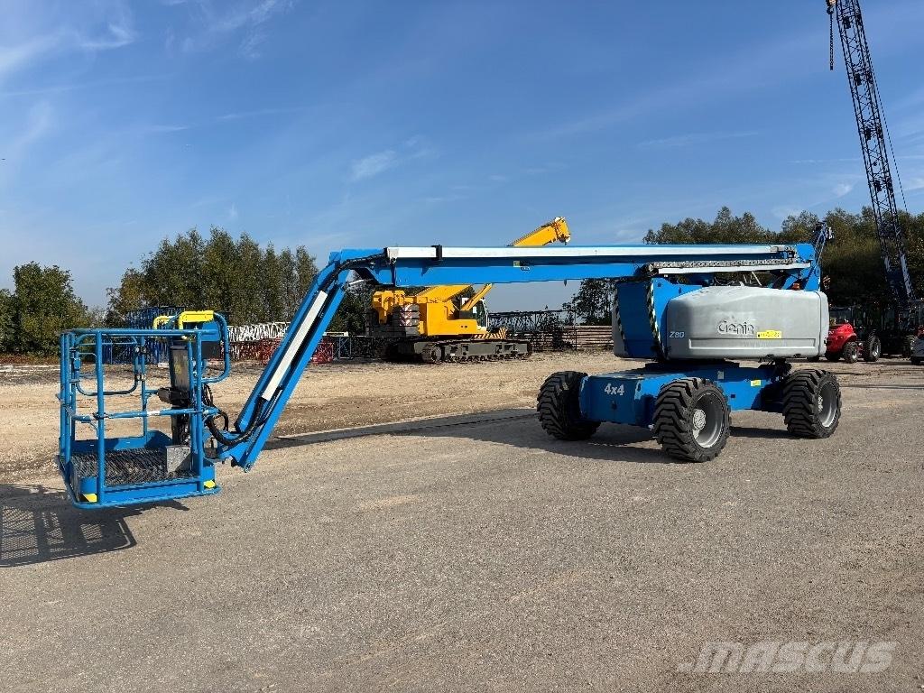 Genie Z 80/60 Nacele cu brat articulat