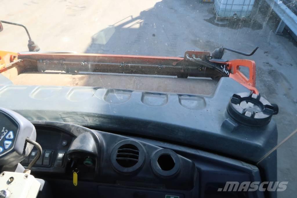 Hamm HD+ 120 VO Cilindri compactori dubli