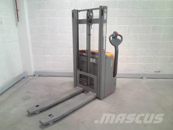 Jungheinrich EJC 110 Transpaleta manuala