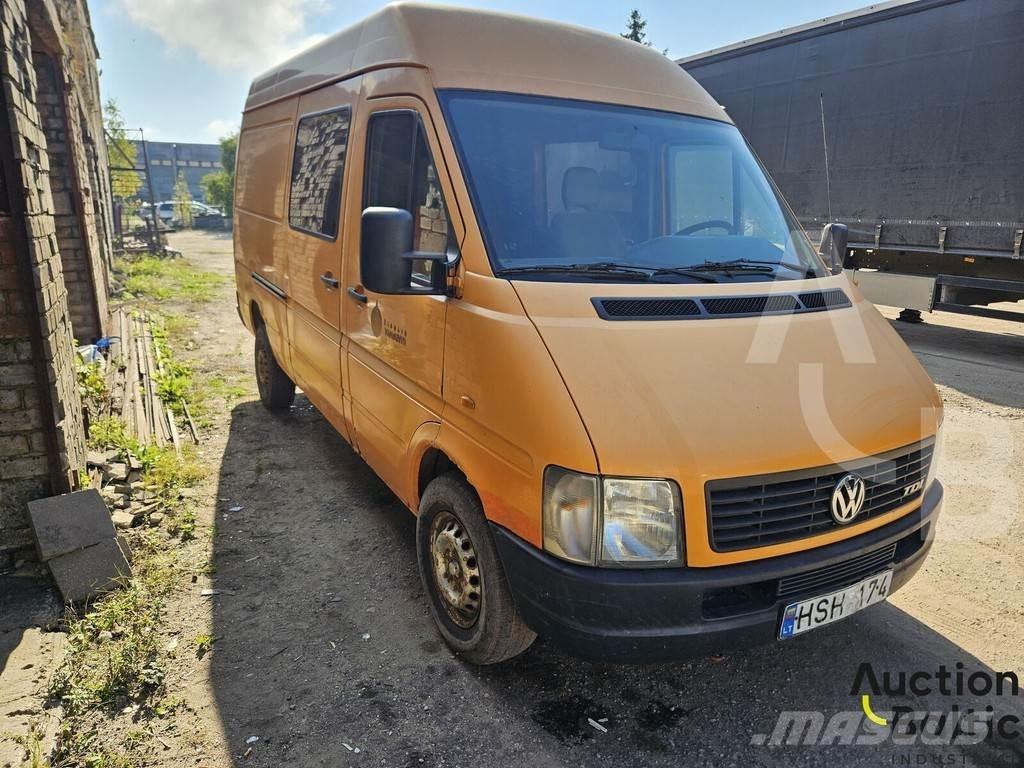 Volkswagen LT 35 Masini