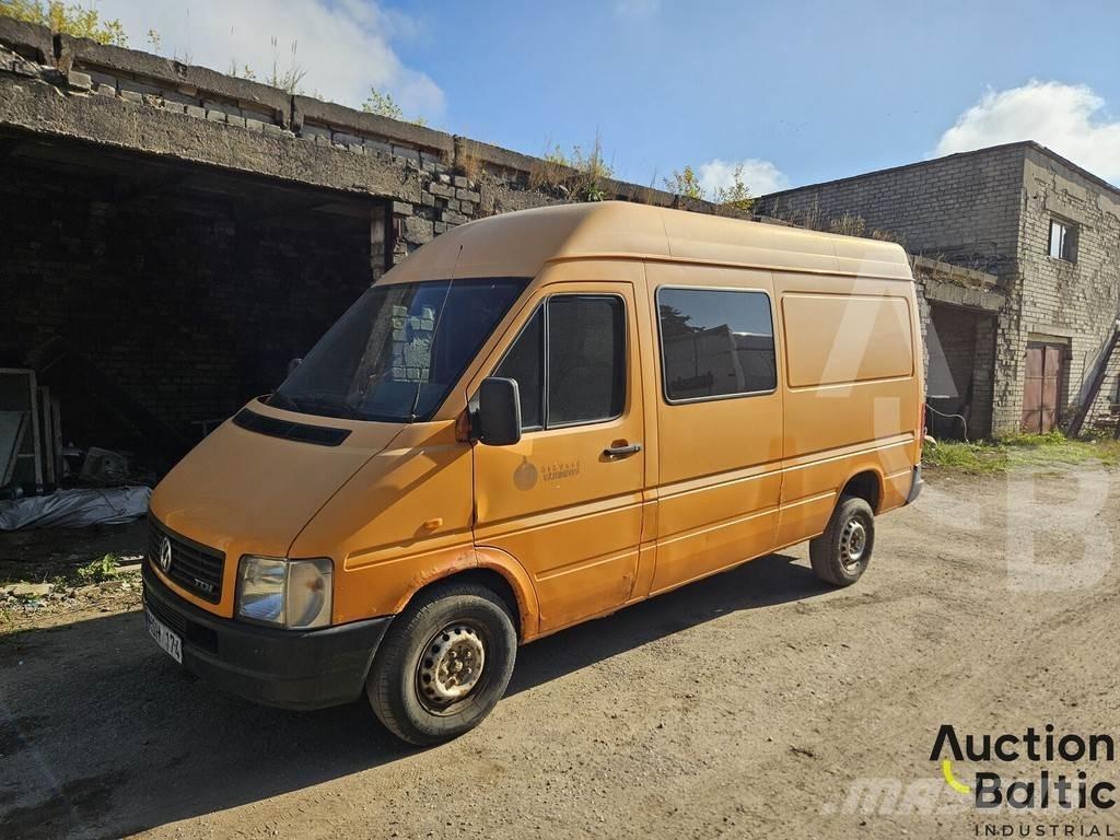 Volkswagen LT 35 Masini