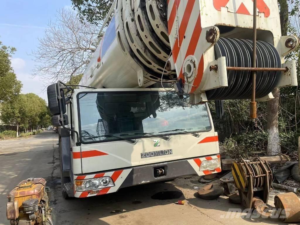 Zoomlion 350 Ton Macara pentru orice teren
