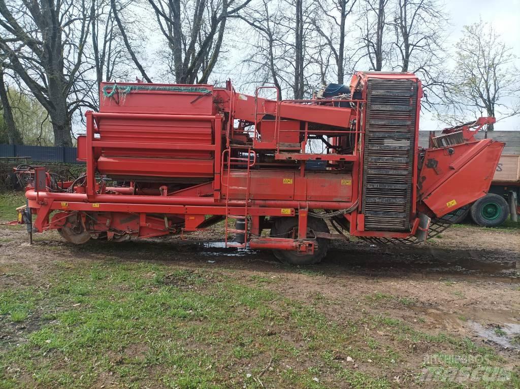 Grimme DR 1500 Recoltatoare de cartofi