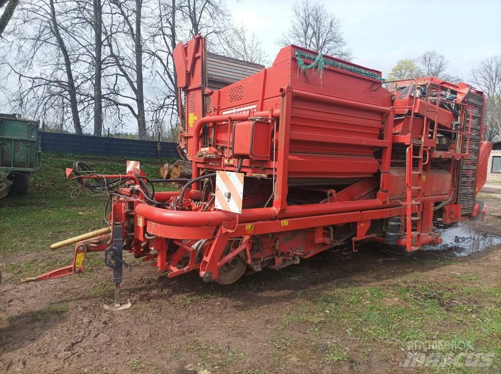 Grimme DR 1500 Recoltatoare de cartofi