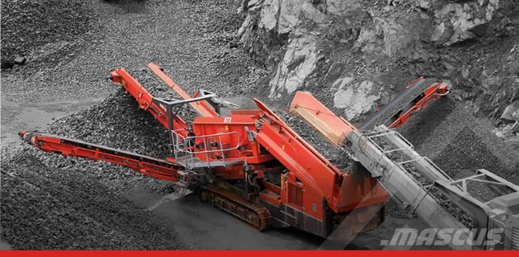 Finlay 873+ Dispozitive mobile de cernut