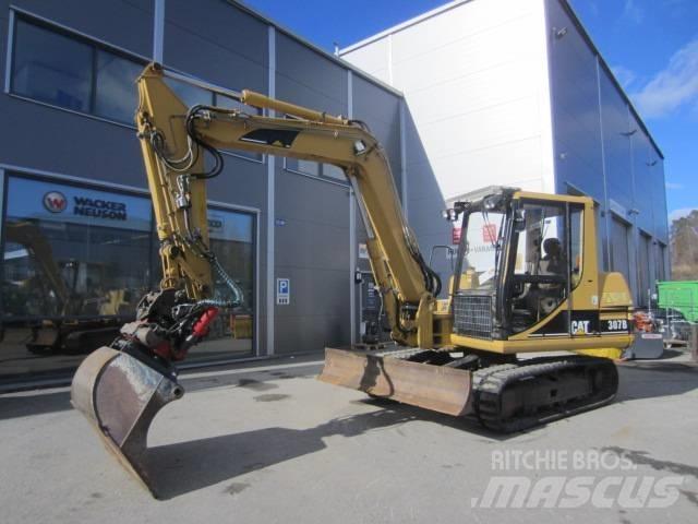 CAT 307 B Excavatoare 7t - 12t