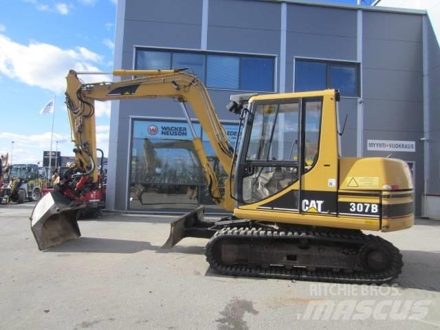 CAT 307 B Excavatoare 7t - 12t