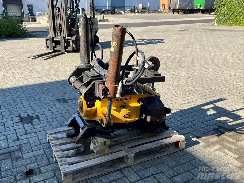 Engcon EC20-A S1 Taietoare